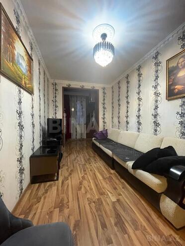 Satılır 3 otaqlı köhnə tikili 100 m², Yasamal r., photo 4 from 15