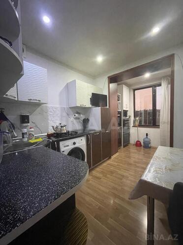 Satılır 3 otaqlı köhnə tikili 100 m², Yasamal r., photo 8 from 15