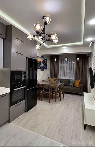 İcarəyə verilir 3 otaqlı yeni tikili 80 m², Həzi Aslanov q., photo 10 from 19