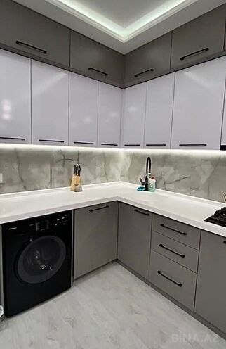 İcarəyə verilir 3 otaqlı yeni tikili 80 m², Həzi Aslanov q., photo 16 from 19