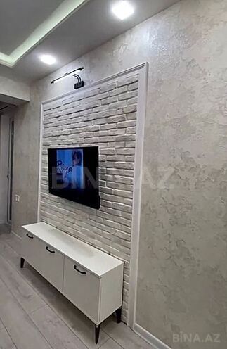 İcarəyə verilir 3 otaqlı yeni tikili 80 m², Həzi Aslanov q., photo 3 from 19