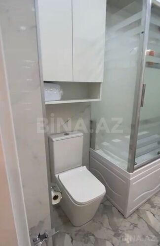 İcarəyə verilir 3 otaqlı yeni tikili 80 m², Həzi Aslanov q., photo 15 from 19