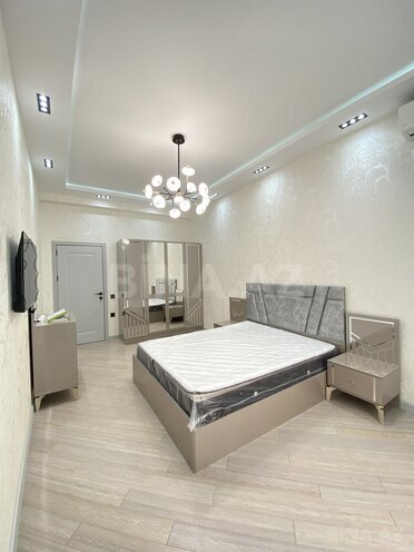 İcarəyə verilir 3 otaqlı yeni tikili 115 m², 8 Noyabr m., photo 6 from 24