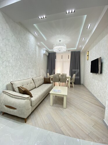 İcarəyə verilir 3 otaqlı yeni tikili 115 m², 8 Noyabr m., photo 4 from 24