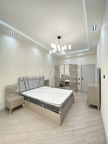 İcarəyə verilir 3 otaqlı yeni tikili 115 m², 8 Noyabr m., photo 10 from 24