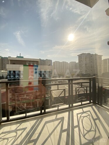İcarəyə verilir 3 otaqlı yeni tikili 115 m², 8 Noyabr m., photo 9 from 24