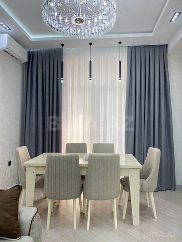 İcarəyə verilir 3 otaqlı yeni tikili 115 m², 8 Noyabr m., photo 8 from 24