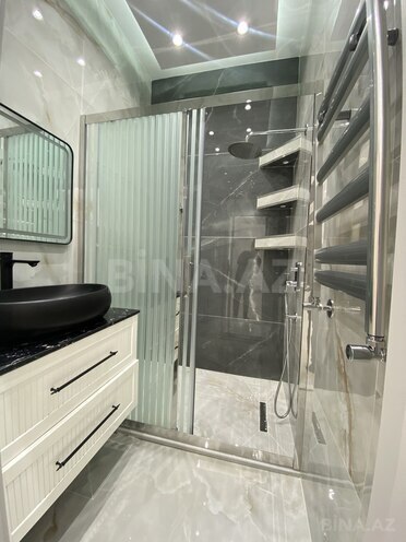 İcarəyə verilir 3 otaqlı yeni tikili 115 m², 8 Noyabr m., photo 12 from 24