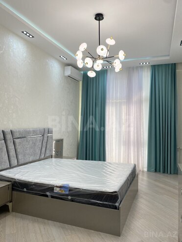 İcarəyə verilir 3 otaqlı yeni tikili 115 m², 8 Noyabr m., photo 14 from 24