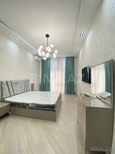 İcarəyə verilir 3 otaqlı yeni tikili 115 m², 8 Noyabr m., photo 5 from 24