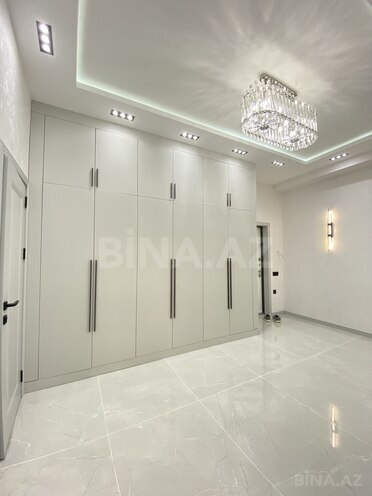 İcarəyə verilir 3 otaqlı yeni tikili 115 m², 8 Noyabr m., photo 18 from 24