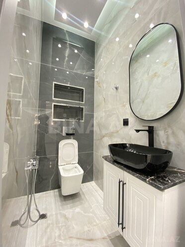 İcarəyə verilir 3 otaqlı yeni tikili 115 m², 8 Noyabr m., photo 13 from 24