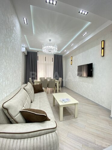 İcarəyə verilir 3 otaqlı yeni tikili 115 m², 8 Noyabr m., photo 3 from 24