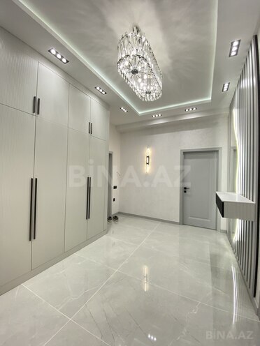 İcarəyə verilir 3 otaqlı yeni tikili 115 m², 8 Noyabr m., photo 22 from 24