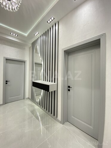 İcarəyə verilir 3 otaqlı yeni tikili 115 m², 8 Noyabr m., photo 21 from 24