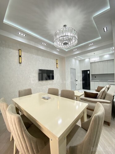 İcarəyə verilir 3 otaqlı yeni tikili 115 m², 8 Noyabr m., photo 16 from 24