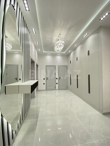 İcarəyə verilir 3 otaqlı yeni tikili 115 m², 8 Noyabr m., photo 1 from 24