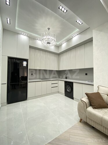 İcarəyə verilir 3 otaqlı yeni tikili 115 m², 8 Noyabr m., photo 15 from 24