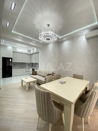 İcarəyə verilir 3 otaqlı yeni tikili 115 m², 8 Noyabr m., photo 11 from 24