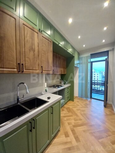 Satılır 3 otaqlı yeni tikili 101 m², Nəriman Nərimanov m., photo 1 from 21