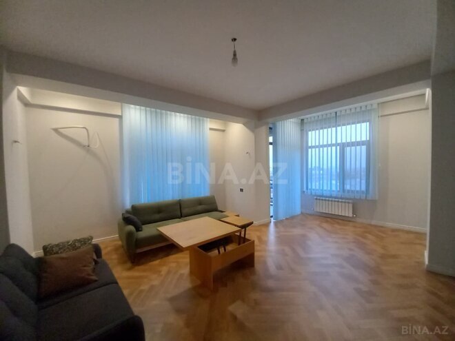 Satılır 3 otaqlı yeni tikili 101 m², Nəriman Nərimanov m., photo 8 from 21
