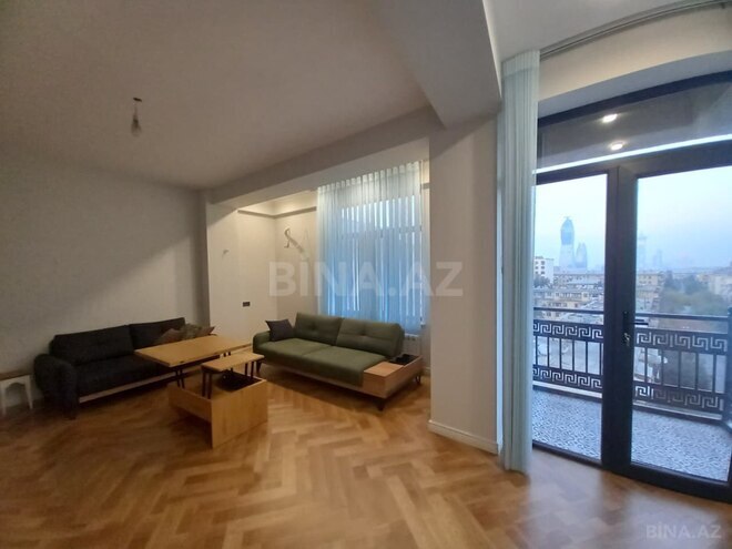 Satılır 3 otaqlı yeni tikili 101 m², Nəriman Nərimanov m., photo 6 from 21