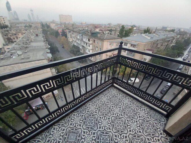 Satılır 3 otaqlı yeni tikili 101 m², Nəriman Nərimanov m., photo 9 from 21