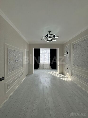 Satılır 2 otaqlı köhnə tikili 55 m², Memar Əcəmi m., photo 1 from 15