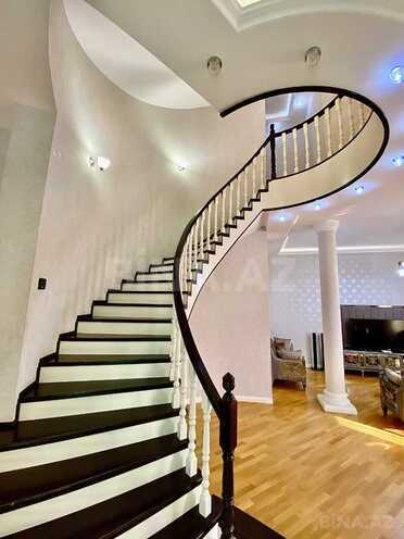 Satılır 5 otaqlı həyət evi/bağ evi 420 m², Avtovağzal m., photo 15 from 31