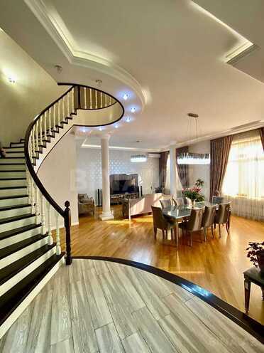 Satılır 5 otaqlı həyət evi/bağ evi 420 m², Avtovağzal m., photo 8 from 31