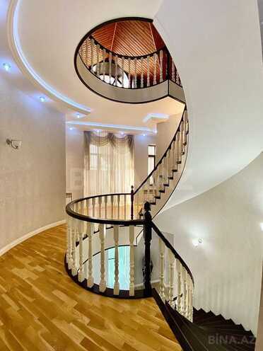 Satılır 5 otaqlı həyət evi/bağ evi 420 m², Avtovağzal m., photo 13 from 31