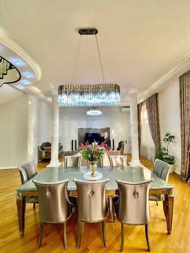 Satılır 5 otaqlı həyət evi/bağ evi 420 m², Avtovağzal m., photo 9 from 31