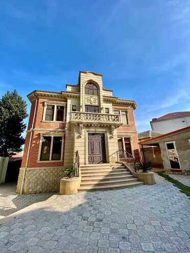Satılır 5 otaqlı həyət evi/bağ evi 420 m², Avtovağzal m., photo 7 from 31