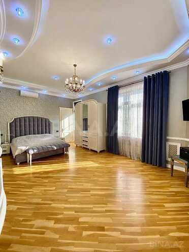 Satılır 5 otaqlı həyət evi/bağ evi 420 m², Avtovağzal m., photo 24 from 31