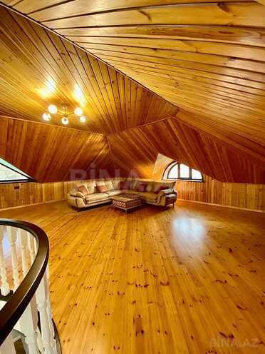 Satılır 5 otaqlı həyət evi/bağ evi 420 m², Avtovağzal m., photo 27 from 31