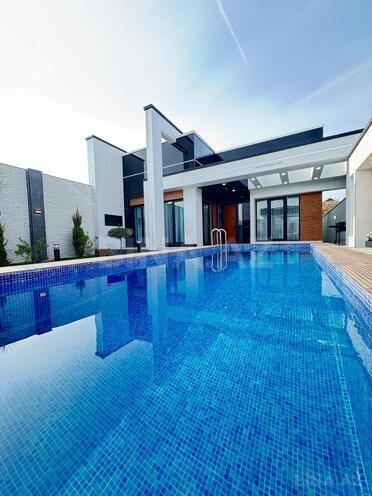 Satılır 4 otaqlı həyət evi/bağ evi 170 m², Şüvəlan q., photo 4 from 27