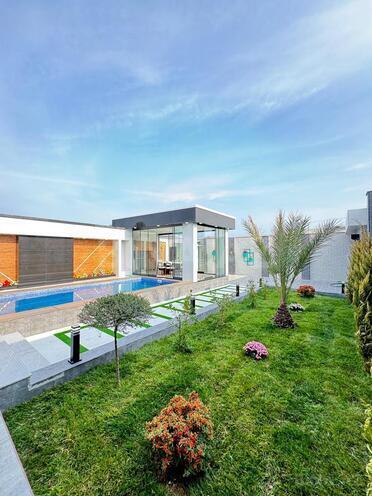 Satılır 4 otaqlı həyət evi/bağ evi 170 m², Şüvəlan q., photo 5 from 27