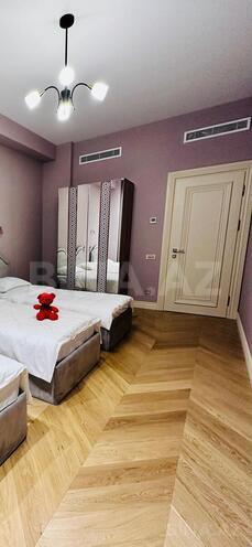 İcarəyə verilir 3 otaqlı yeni tikili 125 m², Bayıl q., photo 22 from 24