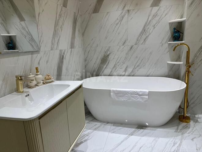 İcarəyə verilir 3 otaqlı yeni tikili 125 m², Bayıl q., photo 18 from 24