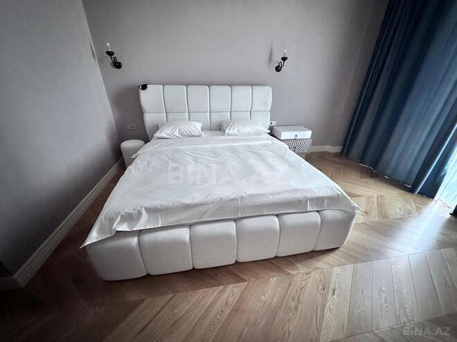 İcarəyə verilir 3 otaqlı yeni tikili 125 m², Bayıl q., photo 4 from 24