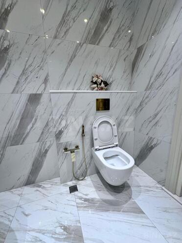 İcarəyə verilir 3 otaqlı yeni tikili 125 m², Bayıl q., photo 16 from 24