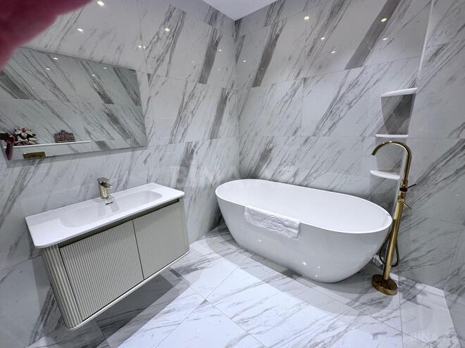 İcarəyə verilir 3 otaqlı yeni tikili 125 m², Bayıl q., photo 7 from 24