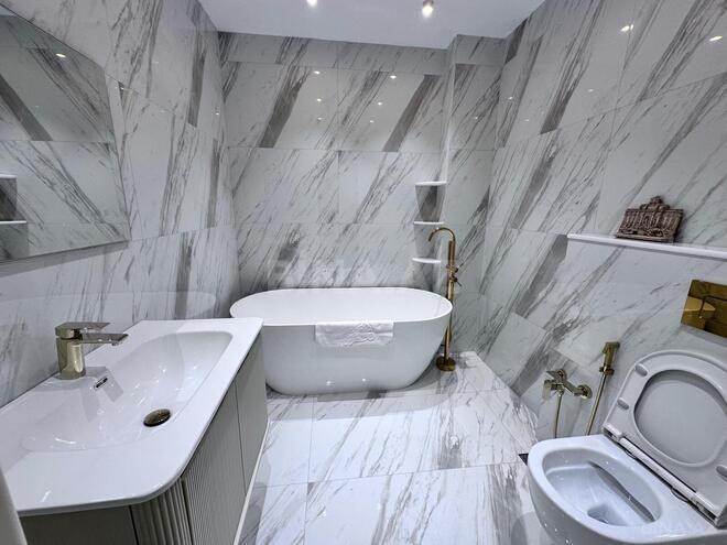 İcarəyə verilir 3 otaqlı yeni tikili 125 m², Bayıl q., photo 6 from 24