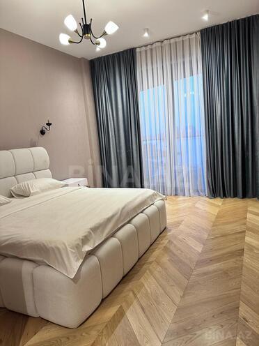 İcarəyə verilir 3 otaqlı yeni tikili 125 m², Bayıl q., photo 15 from 24