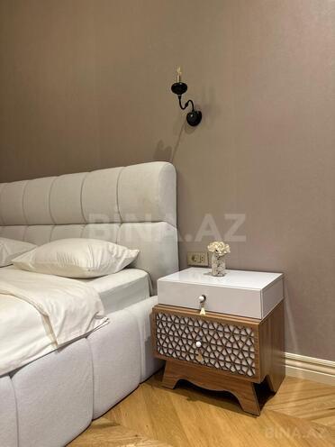 İcarəyə verilir 3 otaqlı yeni tikili 125 m², Bayıl q., photo 13 from 24