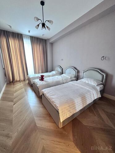 İcarəyə verilir 3 otaqlı yeni tikili 125 m², Bayıl q., photo 8 from 24