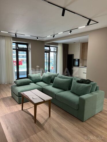 İcarəyə verilir 3 otaqlı yeni tikili 150 m², 8 Noyabr m., photo 4 from 20