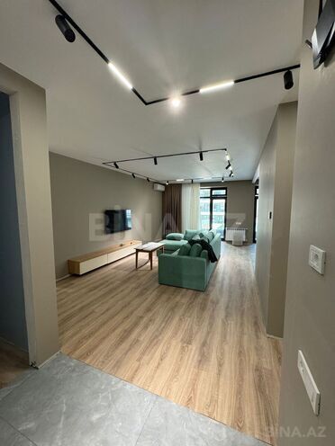 İcarəyə verilir 3 otaqlı yeni tikili 150 m², 8 Noyabr m., photo 3 from 20