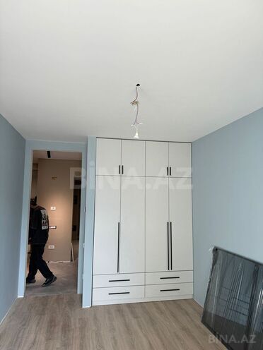 İcarəyə verilir 3 otaqlı yeni tikili 150 m², 8 Noyabr m., photo 13 from 20