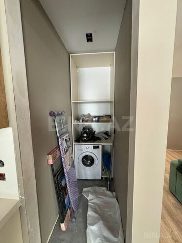 İcarəyə verilir 3 otaqlı yeni tikili 150 m², 8 Noyabr m., photo 19 from 20